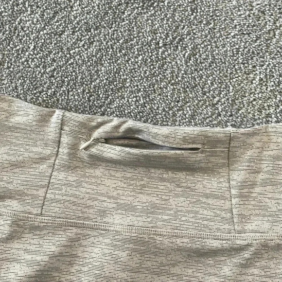 Mondetta Athletic Skirt Women’s S/P Heathered Grey Outdoor Active Knee Length - Picture 8 of 10